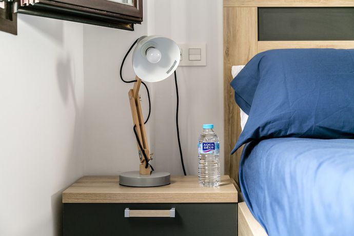 Imagen de la habitación del Hotel Casa Po. Foto 11