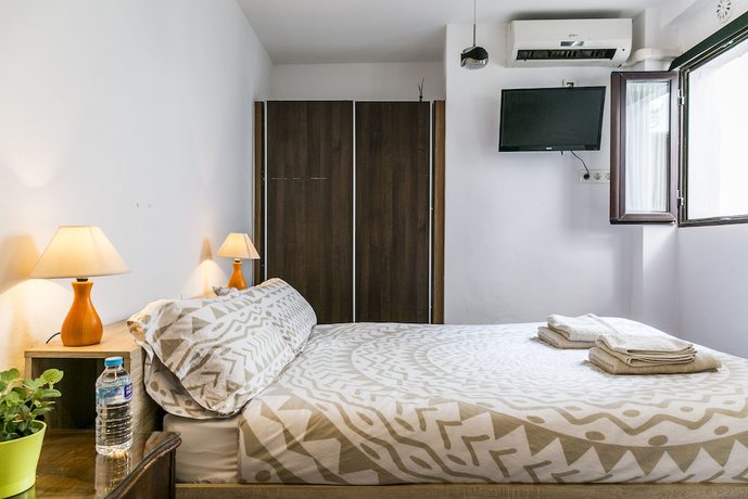 Imagen de la habitación del Hotel Casa Po. Foto 13