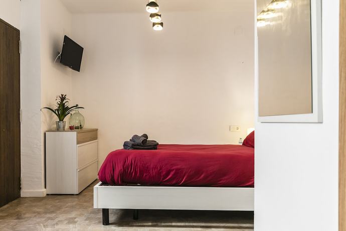 Imagen de la habitación del Hotel Casa Po. Foto 15