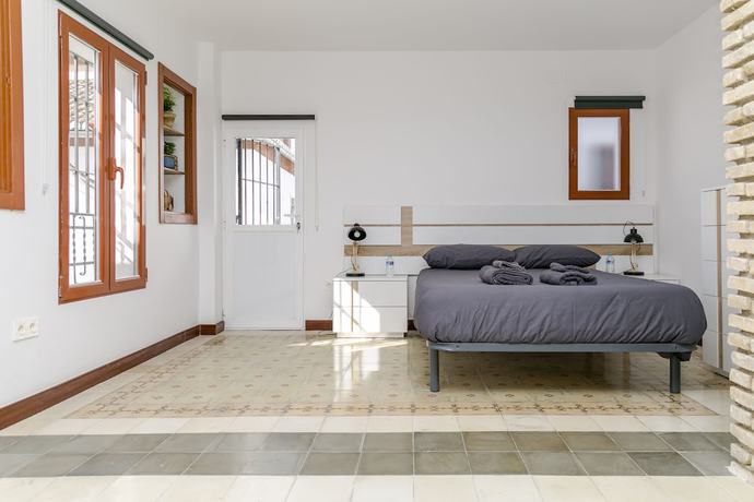 Imagen de la habitación del Hotel Casa Po. Foto 16