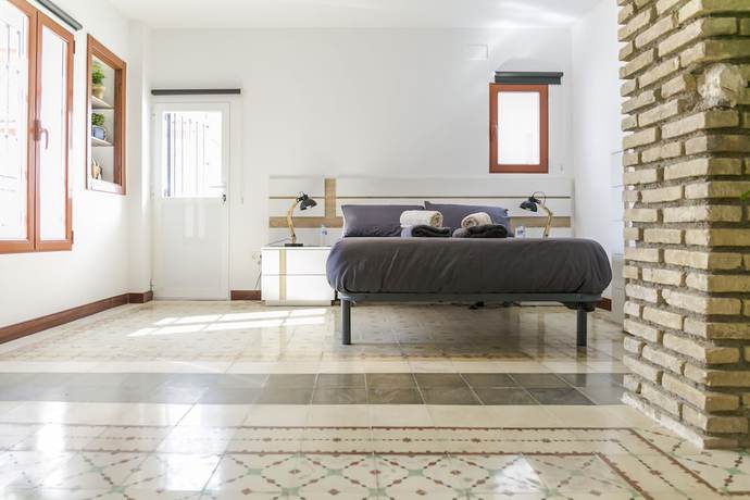 Imagen de la habitación del Hotel Casa Po. Foto 17