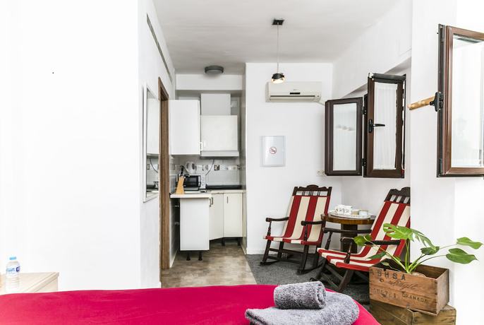 Imagen de la habitación del Hotel Casa Po. Foto 18