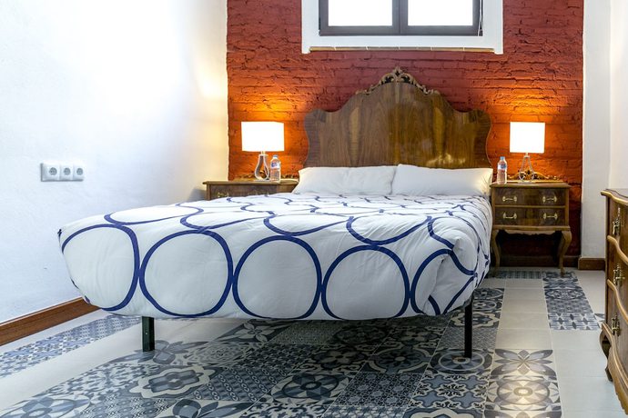 Imagen de la habitación del Hotel Casa Po. Foto 19