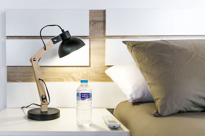 Imagen de la habitación del Hotel Casa Po. Foto 20