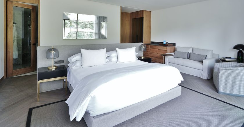 Imagen de la habitación del Hotel Casa Polanco Boutique. Foto 3