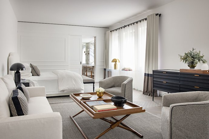 Imagen de la habitación del Hotel Casa Polanco Boutique. Foto 6