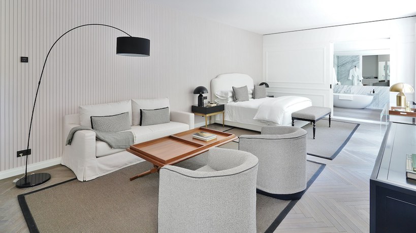 Imagen de la habitación del Hotel Casa Polanco Boutique. Foto 7