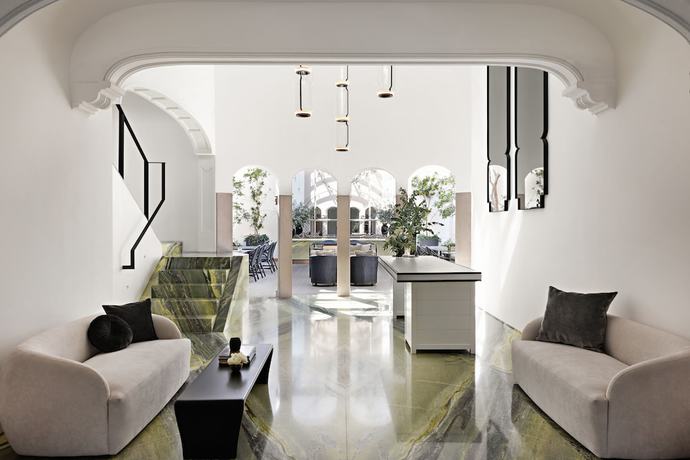 Imagen de los interiores del Hotel Casa Polanco Boutique. Foto 20