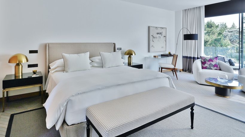 Imagen de la habitación del Hotel Casa Polanco Boutique. Foto 11