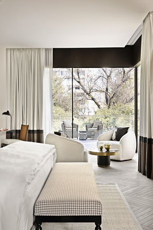 Imagen de la habitación del Hotel Casa Polanco Boutique. Foto 14