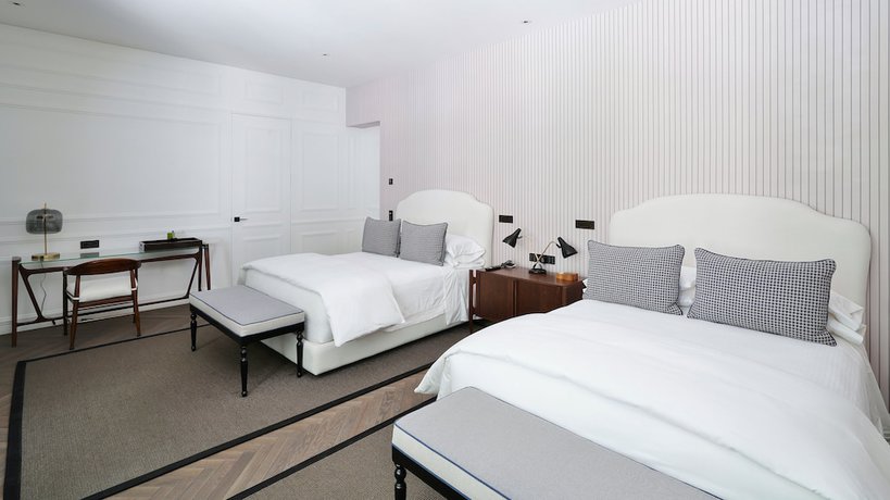Imagen de la habitación del Hotel Casa Polanco Boutique. Foto 15