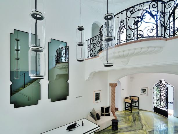 Imagen de los interiores del Hotel Casa Polanco Boutique. Foto 22