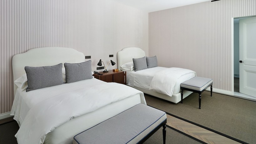 Imagen de la habitación del Hotel Casa Polanco Boutique. Foto 17