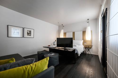 Imagen de la habitación del Hotel Casa Poli. Foto 5