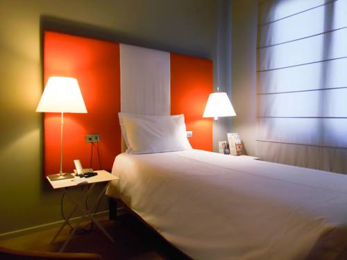 Imagen de la habitación del Hotel Casa Poli. Foto 10