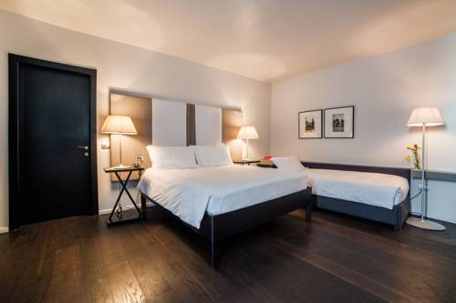 Imagen de la habitación del Hotel Casa Poli. Foto 12