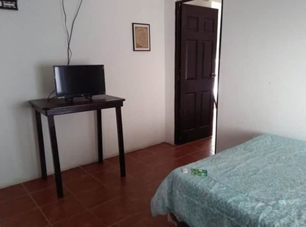 Imagen de la habitación del Hotel Casa Ponce. Foto 2