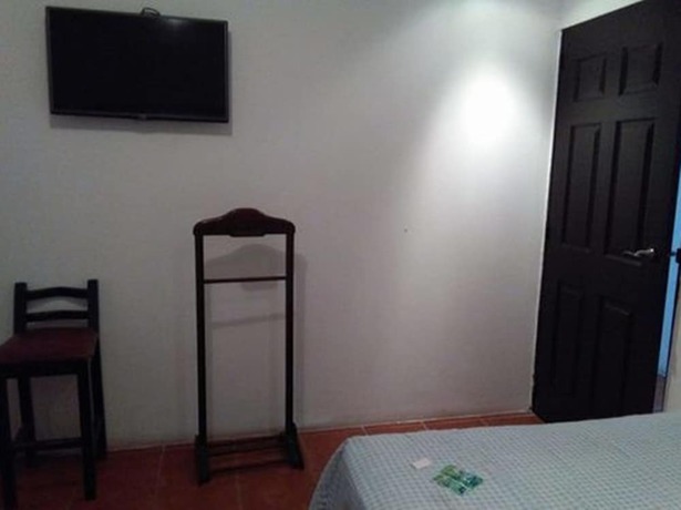 Imagen de la habitación del Hotel Casa Ponce. Foto 3