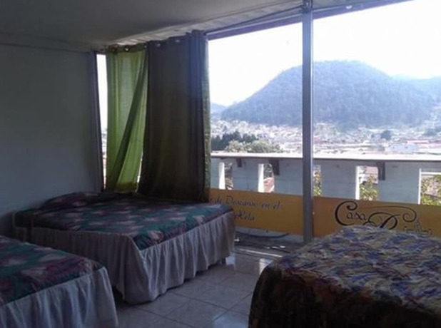 Imagen de la habitación del Hotel Casa Ponce. Foto 4