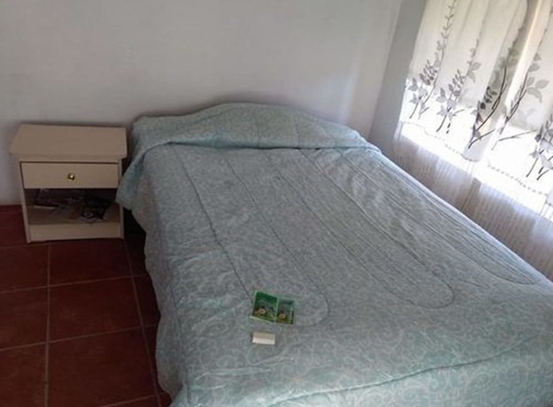 Imagen de la habitación del Hotel Casa Ponce. Foto 5