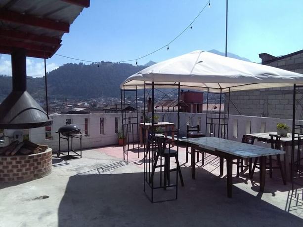 Imagen de los exteriores del Hotel Casa Ponce. Foto 16