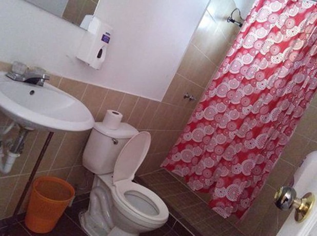 Imagen de la habitación del Hotel Casa Ponce. Foto 7