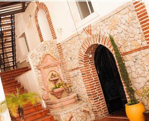 Imagen de los interiores del Hotel Casa Ponce. Foto 17