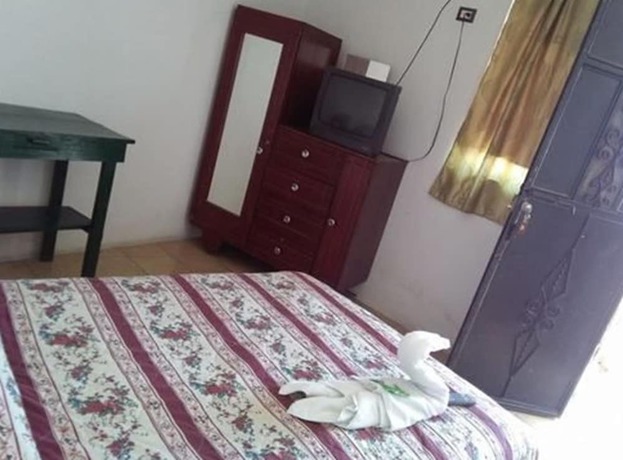 Imagen de la habitación del Hotel Casa Ponce. Foto 8