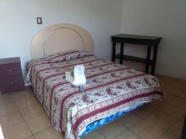 Imagen de la habitación del Hotel Casa Ponce. Foto 9