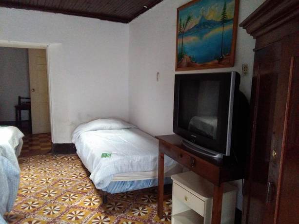 Imagen de la habitación del Hotel Casa Ponce. Foto 10