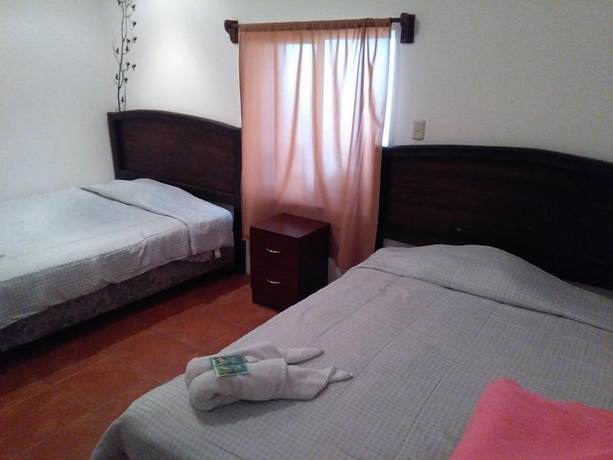 Imagen de la habitación del Hotel Casa Ponce. Foto 12