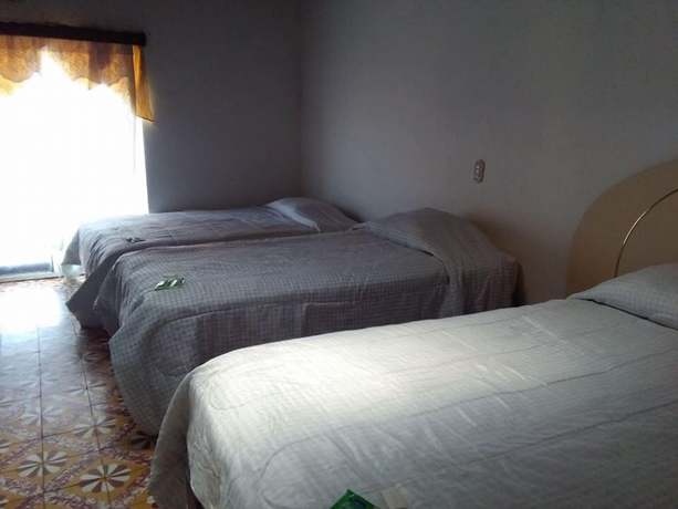 Imagen de la habitación del Hotel Casa Ponce. Foto 14