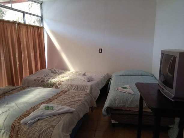 Imagen de la habitación del Hotel Casa Ponce. Foto 15