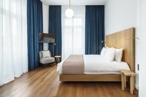 Imagen de la habitación del Hotel Casa Popeea Boutique. Foto 18