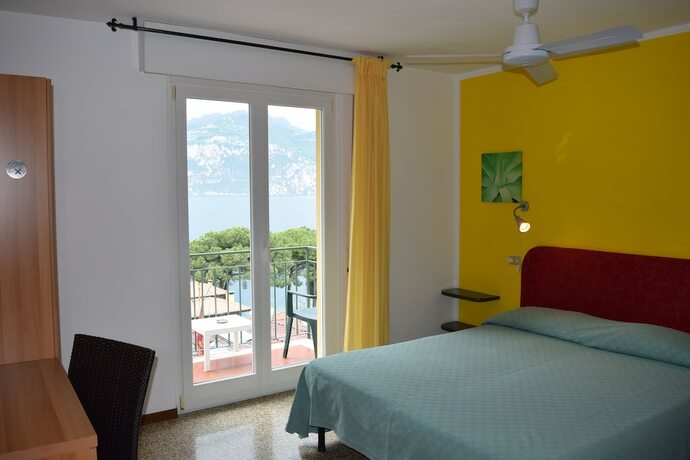 Imagen de la habitación del Hotel Casa Popi. Foto 11