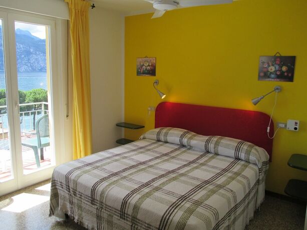 Imagen de la habitación del Hotel Casa Popi. Foto 12