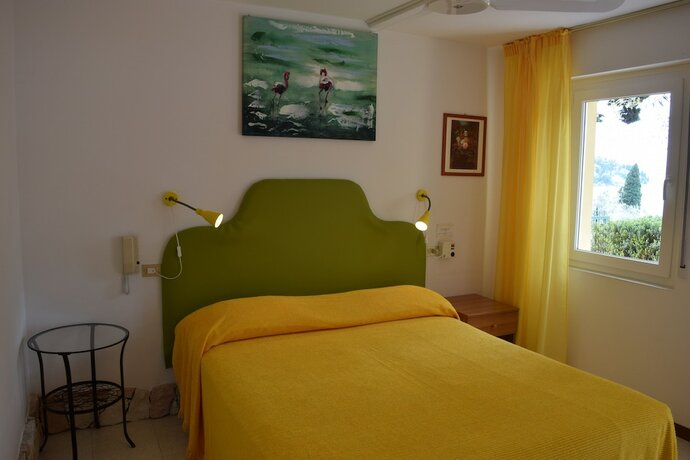 Imagen de la habitación del Hotel Casa Popi. Foto 14