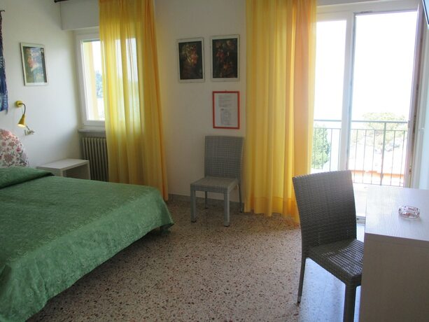 Imagen de la habitación del Hotel Casa Popi. Foto 15