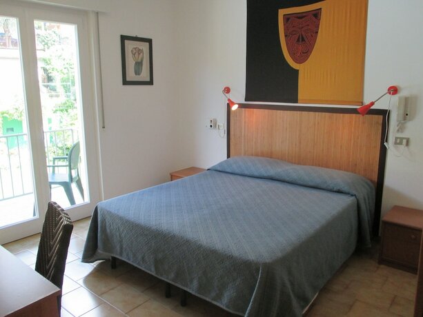 Imagen de la habitación del Hotel Casa Popi. Foto 16