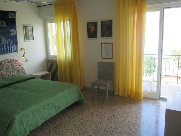 Imagen de la habitación del Hotel Casa Popi. Foto 17
