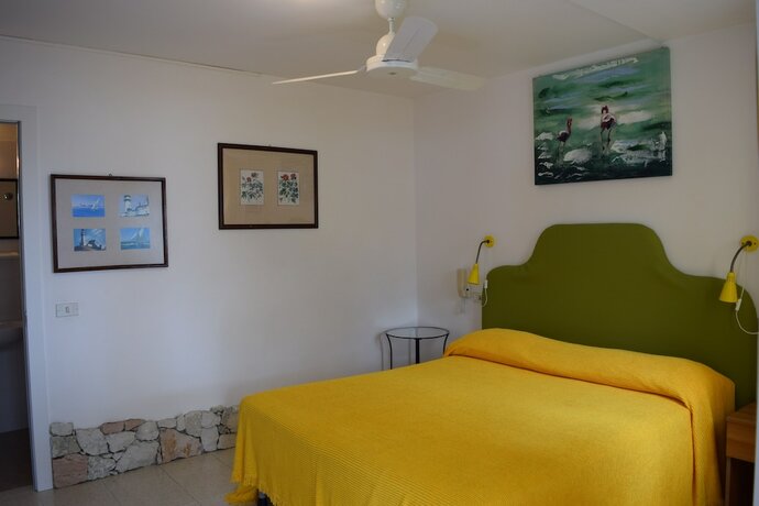 Imagen de la habitación del Hotel Casa Popi. Foto 19