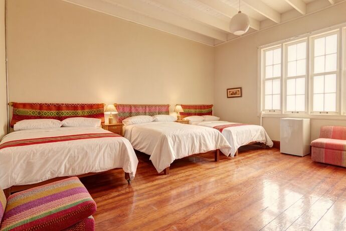 Imagen de la habitación del Hotel Casa Porta. Foto 12