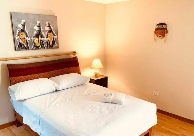 Imagen de la habitación del Hotel Casa Porta. Foto 13