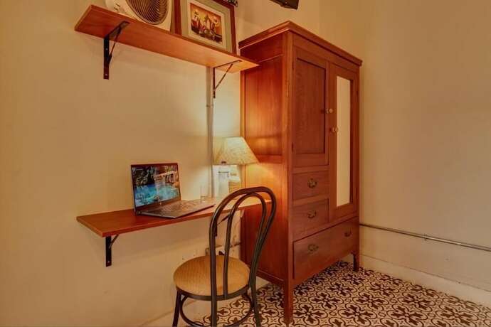 Imagen de la habitación del Hotel Casa Porta. Foto 14