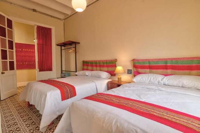 Imagen general del Hotel Casa Porta. Foto 2