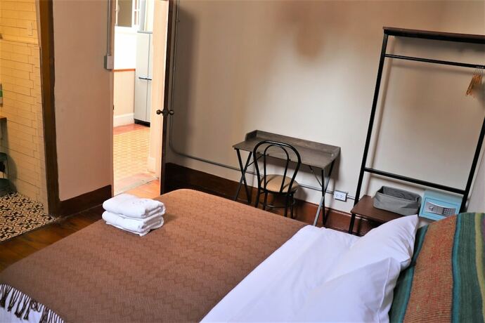 Imagen de la habitación del Hotel Casa Porta. Foto 16