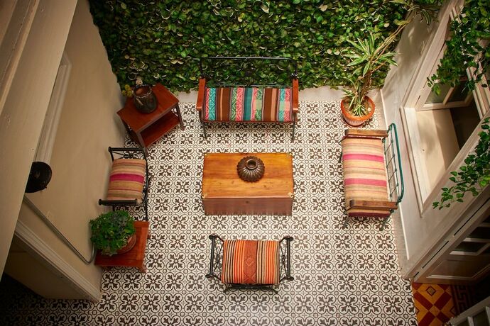 Imagen general del Hotel Casa Porta. Foto 10