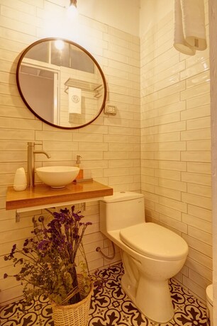 Imagen de la habitación del Hotel Casa Porta. Foto 20