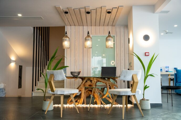 Imagen general del Hotel Casa Porto Boutique - Adults only. Foto 8