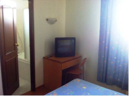 Imagen de la habitación del Hotel Casa Portuguesa. Foto 8